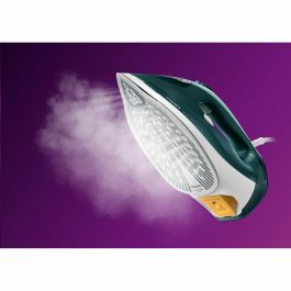 Philips DST7031/70 Plancha a Vapor Serie 7000 Suela SteamGlide Plus 2800W, Golpe Vapor 250g, Antigoteo, Desconexión Automática, Verde Menta Philips DST7031/70 Plancha a Vapor Serie 7000 Suela SteamGlide Plus 2800W, Golpe Vapor 250g, Antigoteo, Desconexión Automática, Verde Menta