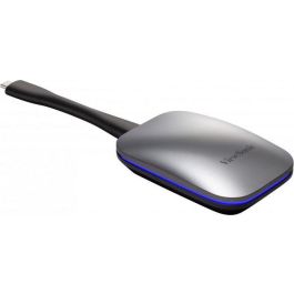 ViewSonic VB-WPS-001 - Wireless Screen sharing cast button with USB-C connector -1080p. - 2.4GHz & 5GHz/5.8GHz dual band802.11 a/b/g/n/AC ViewSonic VB-WPS-001 - Wireless Screen sharing cast button with USB-C connector -1080p. - 2.4GHz & 5GHz/5.8GHz dual band802.11 a/b/g/n/AC