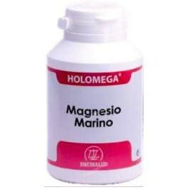 Holomega Magnesio Marino 180 cápsulas, ayuda a disminuir el cansancio y la fatiga, contribuye al equilibrio electrolítico Precio: 68.4999997. SKU: B1D7R927W6