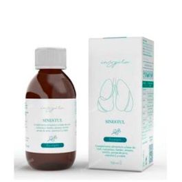 Inspira Sinestul Eucalipto 150 ml. Complemento con Miel, Malvavisco y Tomillo. Ayuda al Sistema Inmunitario Precio: 11.5900004. SKU: B1FXZS3M49