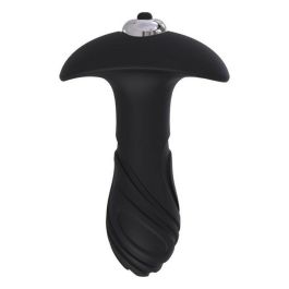 Plug Anal S Pleasures Swirl Negro Negro/Plateado Precio: 11.49999972. SKU: S4001929