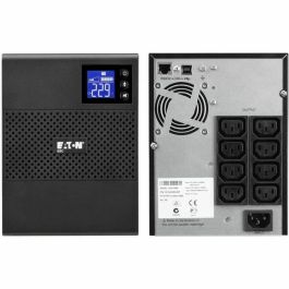 SAI Interactivo Eaton 5SC1500I 1050 W 1500 VA Precio: 769.88999967. SKU: B1KJ7N8E3E