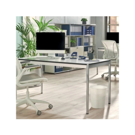 Leitz Archivador de Palanca 180º DIN A4 Maxi Polipropileno Lomo 80 mm Azul