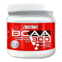 NUTRISPORT Bcaa Aminoacidos Ramificados 300Gr. Precio: 55.7900002. SKU: B12LFN54VT