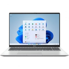 Asus Vivobook 16 D1607GA-MB063W (Ref: 90NB16Z2-M004C0) - Portátil 16" WUXGA, AMD Ryzen AI 7 445, 16 GB RAM, 1 TB SSD, Windows 11 Home - Cool Silver Precio: 854.58999967. SKU: B1J2DTR7K5