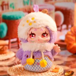 Deqube Muñeco Coleccionable Sorpresa Kimmon D00357 con Accesorio Coleccionable +8 Años