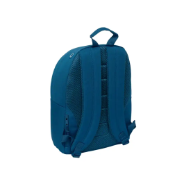 Mochila Escolar Benetton benetton basics Azul marino 31 x 41 x 16 cm
