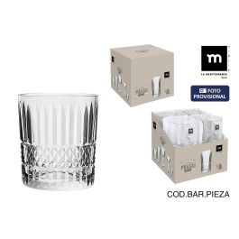 La Mediterranea Vaso Phasai Geneve 350 ml (diámetro 8.6 cm x 9.6 cm), ideal para agua o refrescos, diseño moderno y funcional. (24 Unidades) La Mediterranea Vaso Phasai Geneve 350 ml (diámetro 8.6 cm x 9.6 cm), ideal para agua o refrescos, diseño moderno y funcional. (24 Unidades) Precio: 17.5000001. SKU: B172NQEQST