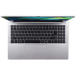 Acer Aspire Lite AL15 - 32P Intel Celeron N4500, 4GB RAM, 128GB eMMC, Pantalla IPS 15.6" FullHD Windows 11 Home S Plata