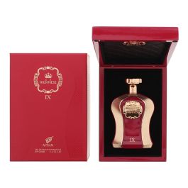 Afnan Ix Eau de Parfum Vaporizador 100 ml Afnan Ix Eau de Parfum Vaporizador 100 ml Precio: 128.49999987. SKU: B12EYJHP92