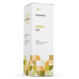 TERPENIC Aceite Vegetal Virgen Bio Baobab 100ml para Pieles Secas, Dañadas y Uñas Frágiles Precio: 25.99000019. SKU: B13C3AHDVA