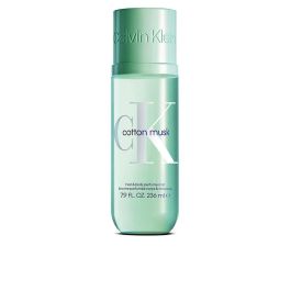 Calvin Klein CK Cotton Musk Body Mist 236 ml Unisex para Cuerpo y Cabello Hidratante Fragancia Suave Floral Almizcle Calvin Klein CK Cotton Musk Body Mist 236 ml Unisex para Cuerpo y Cabello Hidratante Fragancia Suave Floral Almizcle Precio: 26.49999946. SKU: B1ER9RN66H
