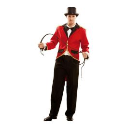 Disfraz presentador de circo oro talla m-l Precio: 22.32208. SKU: S8603531