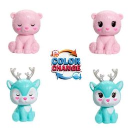 Barbie HJX76 Calendario de Adviento Cutie Reveal con 1 muñeca y 24 sorpresas, 3 looks, 4 animales y accesorios Barbie HJX76 Calendario de Adviento Cutie Reveal con 1 muñeca y 24 sorpresas, 3 looks, 4 animales y accesorios