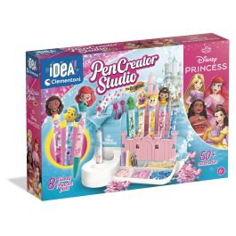 Clementoni 18202 Taller Bolígrafos Princesas Disney - Set para Crear Bolígrafos Personalizados con Accesorios y Pegatinas Precio: 37.50000056. SKU: B1FHKSJE9K