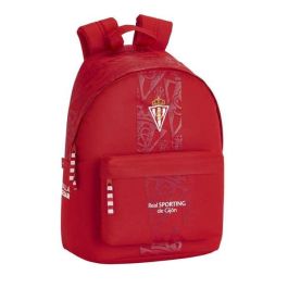 Cartera Escolar Safta Sporting De Gijon Day Pack Ordenador 14,1-' 310x160x410 mm Precio: 21.49999995. SKU: S4301215