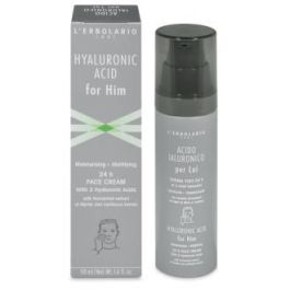 Acido Hialuronico Hombre Crema Cara 24 Horas 50Ml. Precio: 42.50000007. SKU: B15QWTNQBZ
