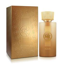 Nabeel Gold 24k eau de parfum trendy collection 100 ml Nabeel Gold 24k eau de parfum trendy collection 100 ml Precio: 18.49999976. SKU: B18V5BC434