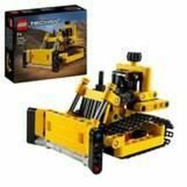Lego Bulldozer Technic 42163, Juguete de Construcción para Niños, Vehículo Excavador Precio: 23.89000042. SKU: B164PALJL5