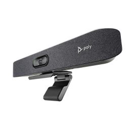 Poly Studio X30 HP Sistema Videoconferencia All-in-one 4K Ultra HD (EU) con Zoom 5x, Micrófono y Altavoces Integrados