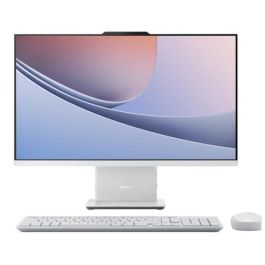 Lenovo F0HM00PWFR IdeaCentre AIO 27IRH9 PC Todo en Uno 27" FHD Core i7-13620H 16GB RAM 512GB SSD Sin Windows Teclado y Ratón Inalámbricos