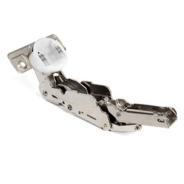 Salice Silentia+ Bisagra de Cazoleta Codo Acodado Ø35mm con Apertura 155º y Cierre Amortiguado para Puerta de Mueble