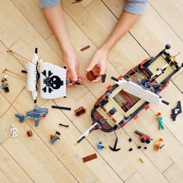 Lego Creator Galeón Taberna Pirata - Juego de Construcción 1264 Piezas +9 Años