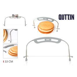 Cortador de tarta Lira 33 cm Quttin (24 Unidades) Cortador de tarta Lira 33 cm Quttin (24 Unidades) Precio: 64.49999985. SKU: B1DD4NHHWZ