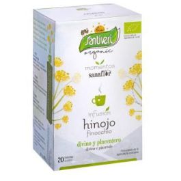 Sanaflor Hinojo Infusion 20Ud. Bio Precio: 4.4999999. SKU: B1JHJTQWAM