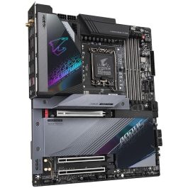 Gigabyte 1700 Z790 AORUS MASTER Placa Base LGA 1700 DDR5 hasta 8000MHz PCIe 5.0 M.2 Wi-Fi 6E LAN 10GbE