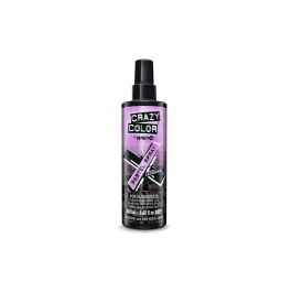 Crazy Color Spray Temporal Lavanda 250ml - Tinte Pastel para Cabello Rubio, Fácil de Lavar
