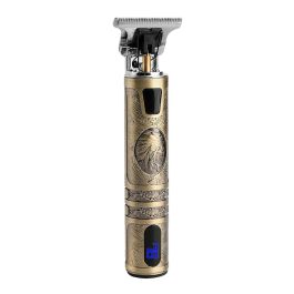 Cortapelos Thulos Th - Cp113 Estilo Vintage Precio: 19.49999942. SKU: B16YW8L28X