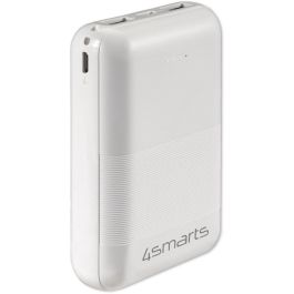 4smarts Powerbank VoltHub Go2 10000mAh blanco