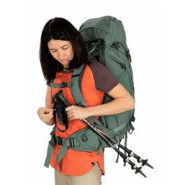 Mochila de Senderismo Osprey Kyte 48 Verde Azul claro 48 L Nailon