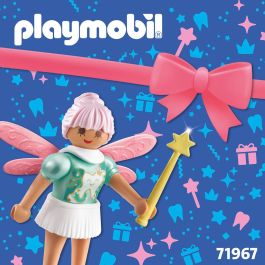 Playmobil 71967 Set Regalo Hada de los Dientes con Caja de Dientes, Lavabo y Accesorios para Niños +4 años Playmobil 71967 Set Regalo Hada de los Dientes con Caja de Dientes, Lavabo y Accesorios para Niños +4 años