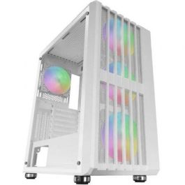 Caja Gaming Semitorre Mars Gaming MC-VAULT/ Blanca Caja Gaming Semitorre Mars Gaming MC-VAULT/ Blanca