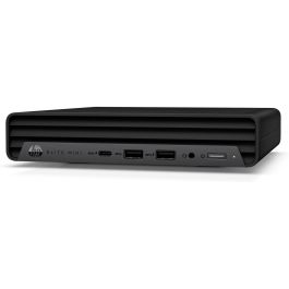 HP G9 WZR Mini PC Intel Core i7-12700T con Zoom Rooms, Windows 10 IoT Enterprise, 256GB, DDR5, Wi-Fi 6E
