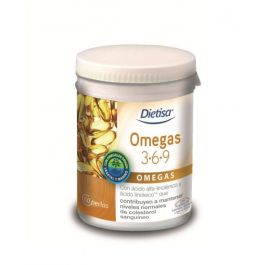 Omegas 3-6-9 Precio: 26.8900005. SKU: B1A7EJ5JPQ
