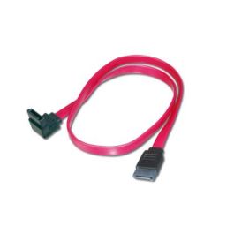 Digitus Cable de Conexión de Datos SATA Interno, 0.5m, Angulado L 90º a Recto, Compatible SATA II/III Precio: 1.49999949. SKU: S7815753