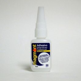 Adhesivo Instantaneo Cianocrilato 20Ml. Viscosidad Alta Duver Precio: 3.78999951. SKU: B17E866A22