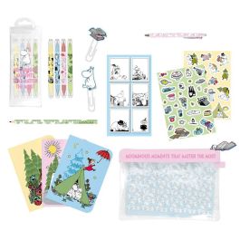 ERIK Set Papeleria Moomin 20.0x165.0x220.0 Precio: 22.932525. SKU: B12L8M6JSC