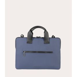 Tucano BSGOM1314-B - Funda Gommo Slim para portátil de 14" en color azul oscuro