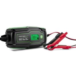 MOTOR16521 Cargador Batería 4.0 LCD 2ª Generación MOTOR16521 Cargador Batería 4.0 LCD 2ª Generación