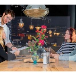 Mampara Protectora Approx APPAPSSIDE/ 60*50cm