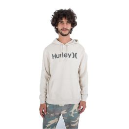 Sudadera con Capucha Hombre Hurley One Only Blanco 39
