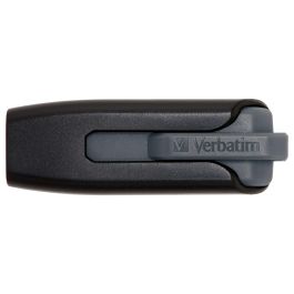 Verbatim V3 Store n Go 32GB USB 3.2 Negro Retráctil