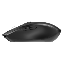 Phoenix technologies Ratón Inalámbrico M120 Hasta 1600 DPI Inalámbrico 2.4Ghz Silencioso y Ergonómico