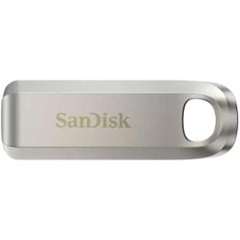 Sandisk SDCZ75-512G-G46 Memoria USB Tipo C 512 GB 3.2 Gen 1 Velocidad Lectura 400 MB/s Plata