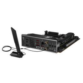 Placa Base Asus 90MB1BI0-M0EAY0 Intel Wi-Fi 6 AMD B650 AMD AM5 Placa Base Asus 90MB1BI0-M0EAY0 Intel Wi-Fi 6 AMD B650 AMD AM5
