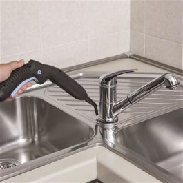 Ariete Limpiadora de Vapor 4 BAR 1.1 Litros con 13 Accesorios Ariete Limpiadora de Vapor 4 BAR 1.1 Litros con 13 Accesorios